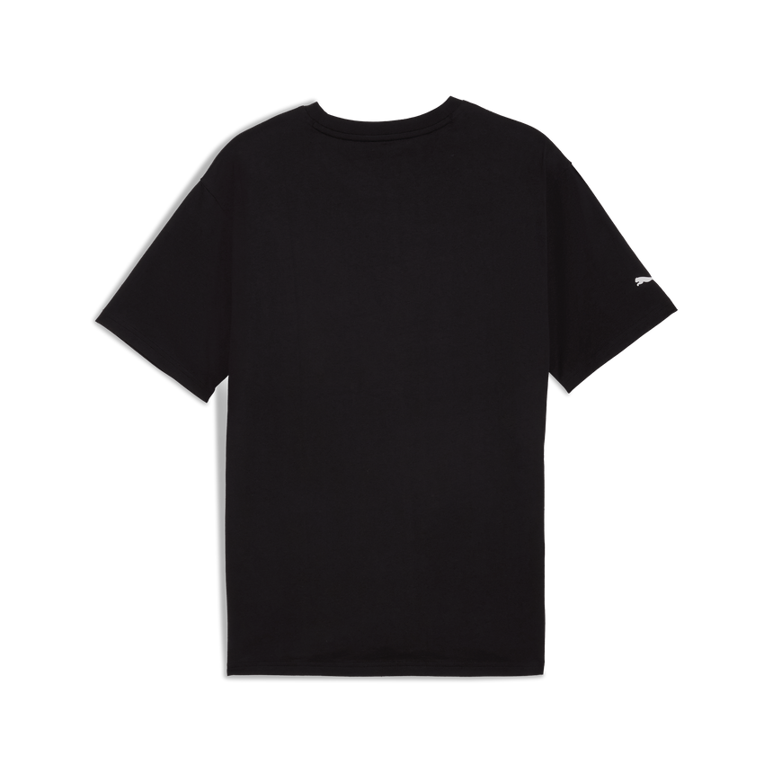 BMW T-Shirt, Puma, MMS, BMW Logo II, essential+, schwarz 🔥