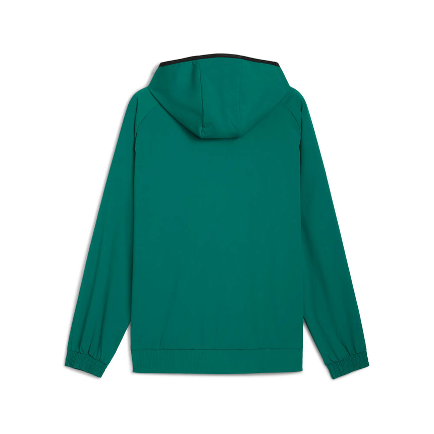 Aston Martin Jacke, Puma, Lifestyle, PUMATECH, grün 🔥