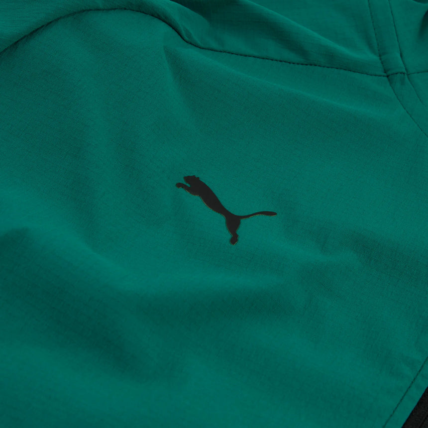 Aston Martin Jacke, Puma, Lifestyle, PUMATECH, grün 🔥