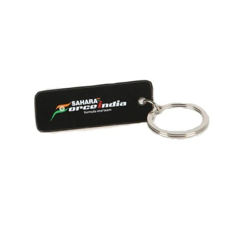 2015, Schwarz, FI Team Logo Metal Schlüsselbund - FansBRANDS®