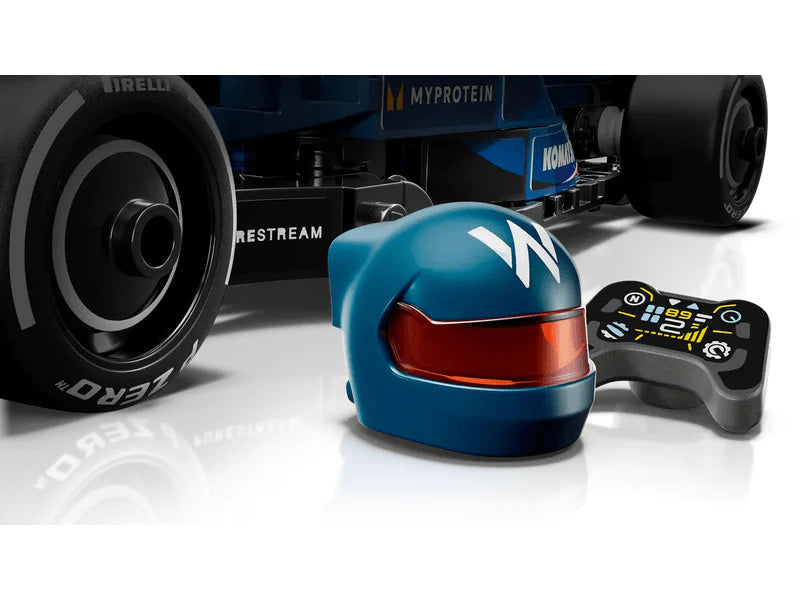 Williams Racing FW46 LEGO® Speed Champions 🔥