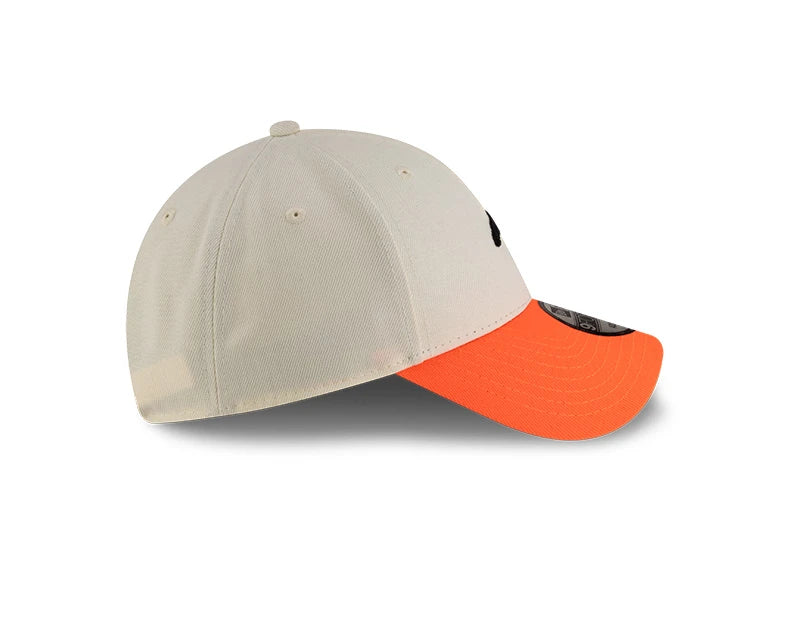 Gorra McLaren 9FORTY con visera de contraste 🔥