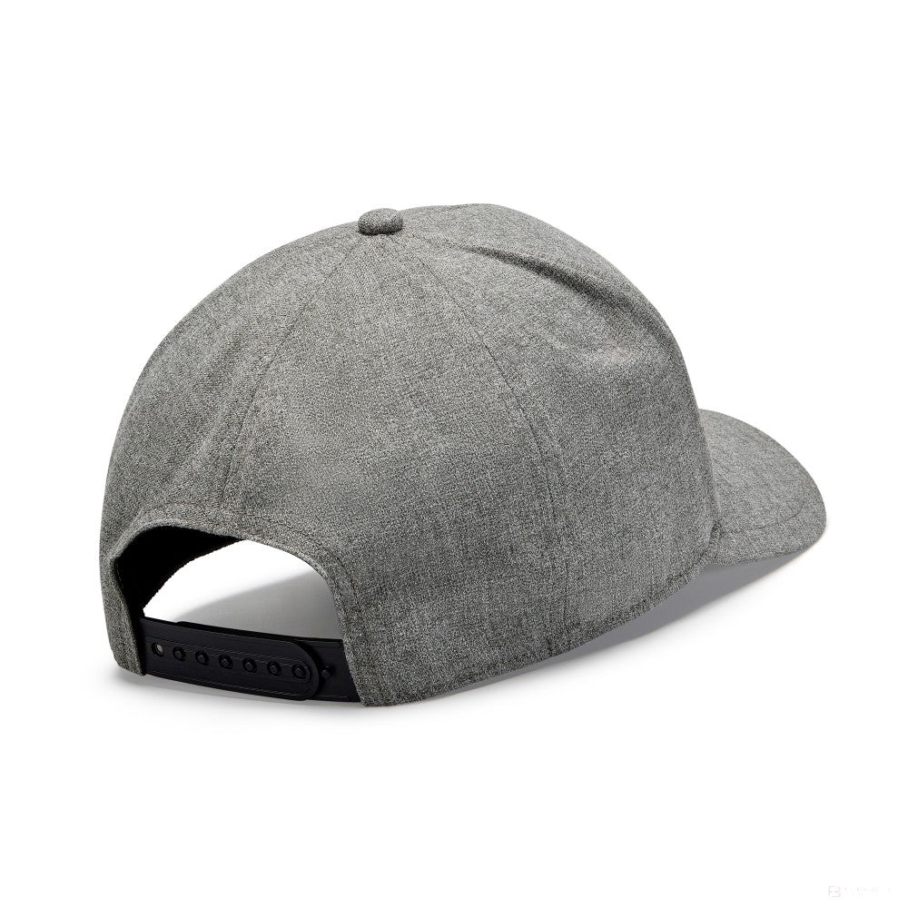 Mercedes Rennfahrermütze, Grau - FansBRANDS®