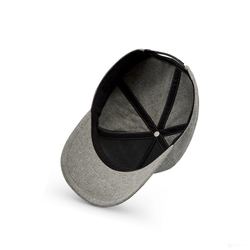 Mercedes Rennfahrermütze, Grau - FansBRANDS®