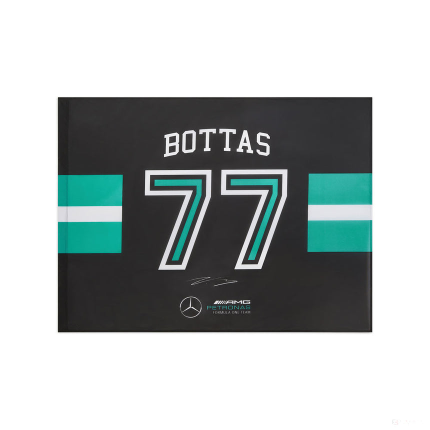 Mercedes Bottas Flagge, 120x90 cm, Multicolor, 2021 - FansBRANDS®