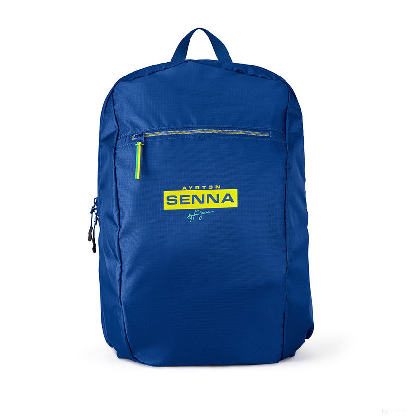 Ayrton Senna Packable Rucksack - FansBRANDS®