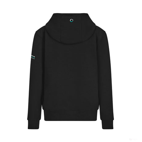 2022, Schwarz, LEWIS #44, Mercedes Lewis Hamilton Kinder Sweatshirt - FansBRANDS®