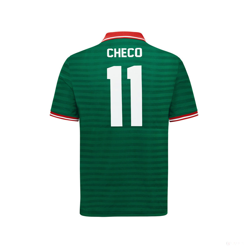 2022, Grün, Red Bull Sergio Perez Polo - FansBRANDS®