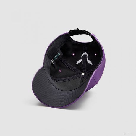 2022, Violett, Lewis Hamilton, Mercedes Kinder Baseball Kappe - FansBRANDS®