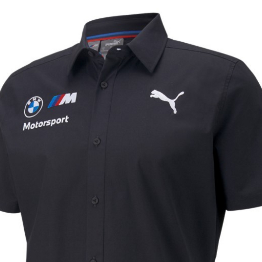 Camiseta gris del equipo BMW 2022