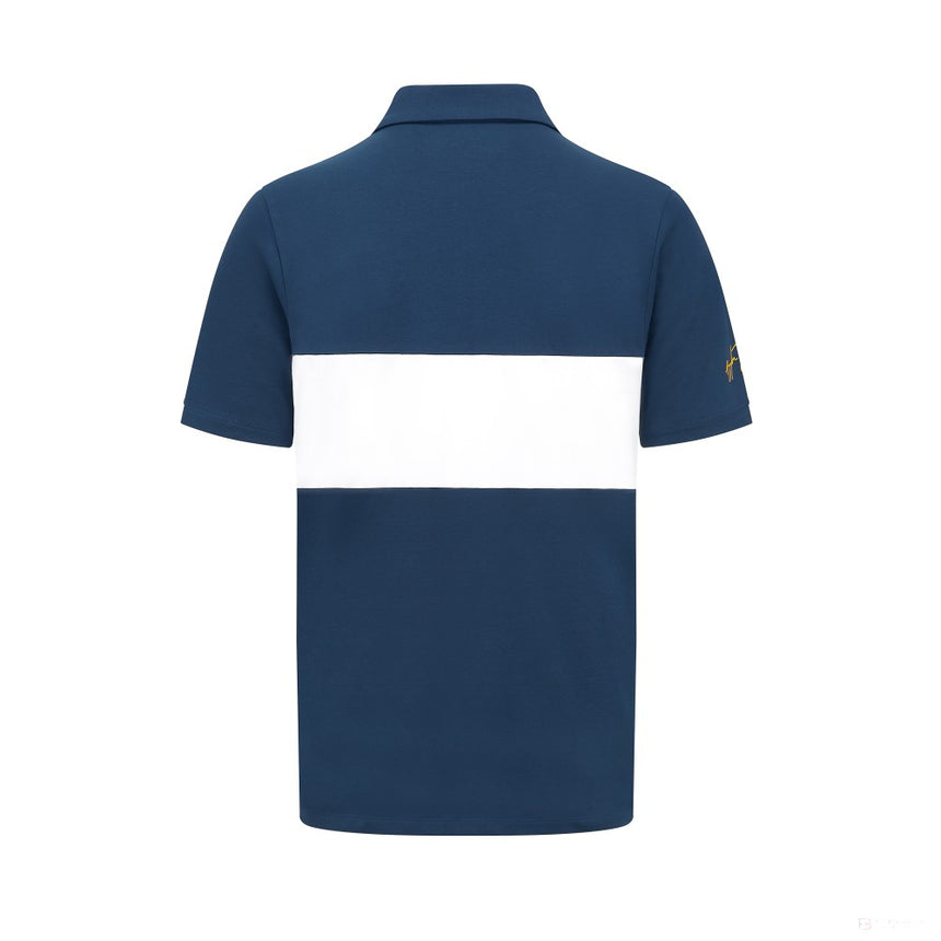 Ayrton Senna Mens Race Polo 2022 - FansBRANDS®