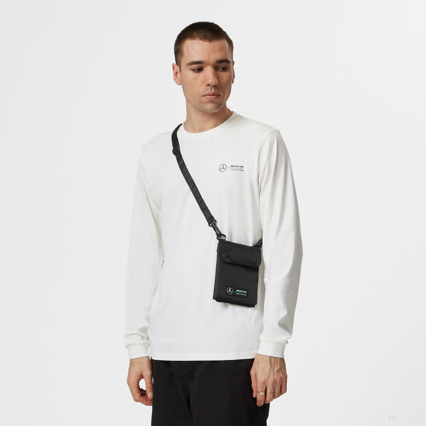 Mercedes Reisetasche, Schwarz - FansBRANDS®