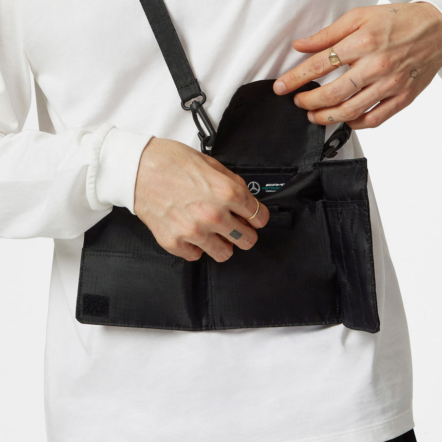 Mercedes Reisetasche, Schwarz - FansBRANDS®