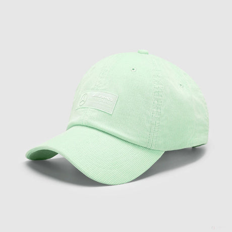 Mercedes Retro Cord Dad Kappe, minze - FansBRANDS®
