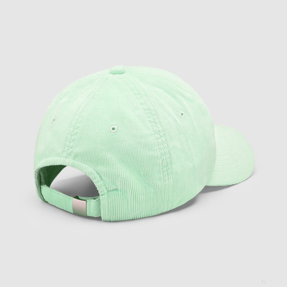 Mercedes Retro Cord Dad Kappe, minze - FansBRANDS®