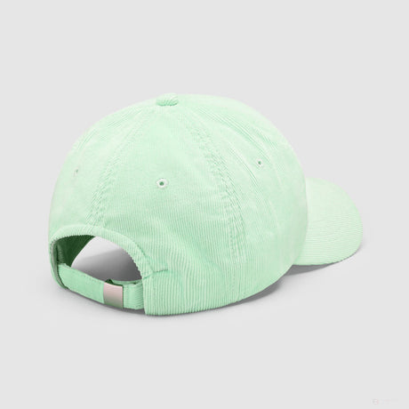 Mercedes Retro Cord Dad Kappe, minze - FansBRANDS®