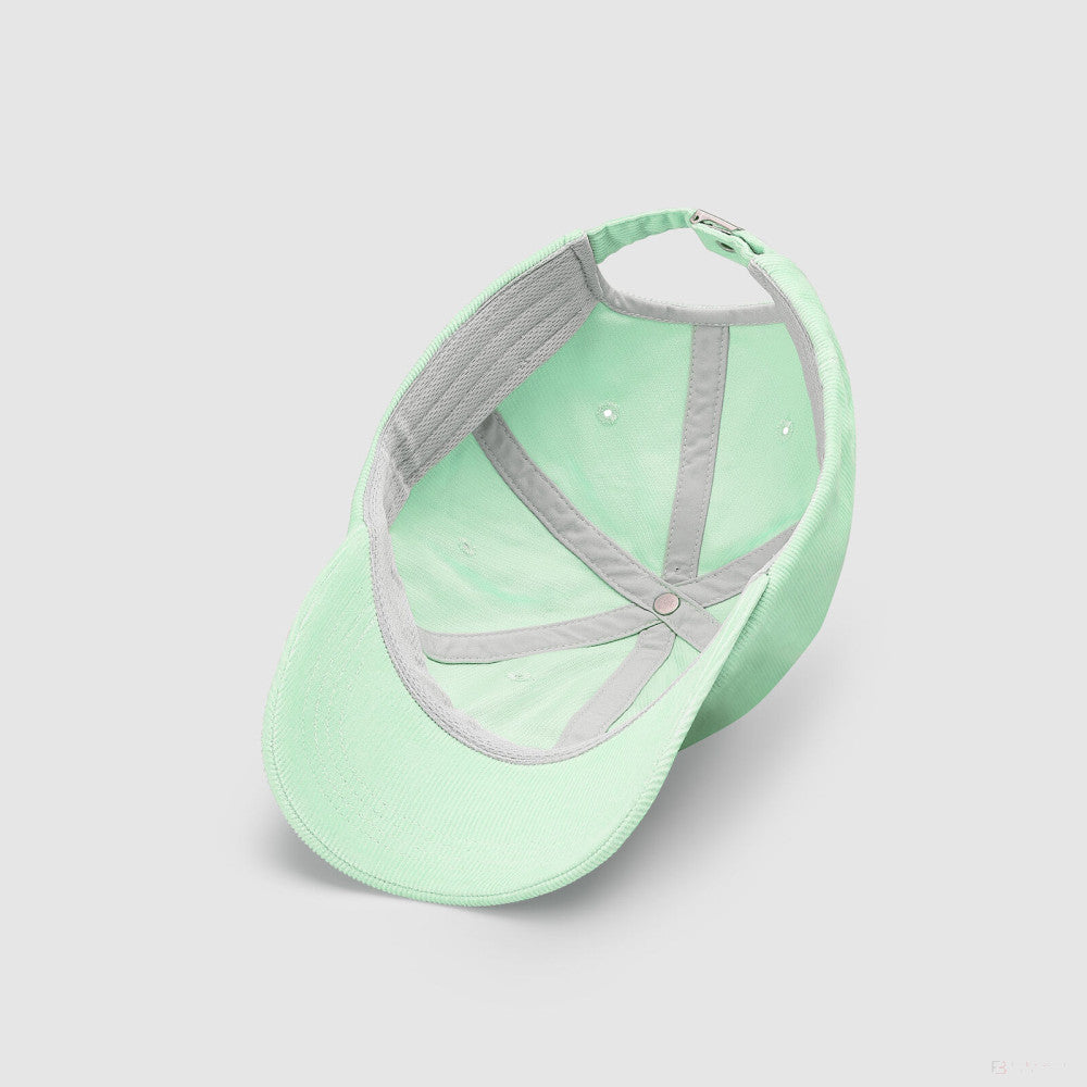 Mercedes Retro Cord Dad Kappe, minze - FansBRANDS®