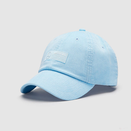 Mercedes Retro Cord Dad kappe, blau - FansBRANDS®