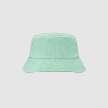 Mercedes Retro Cord Bucket Hut, Mint - FansBRANDS®