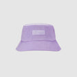 Mercedes Retro Cord Bucket Hut, lila - FansBRANDS®