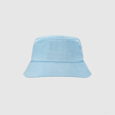 Mercedes Retro Cord Bucket Hut, Blau - FansBRANDS®