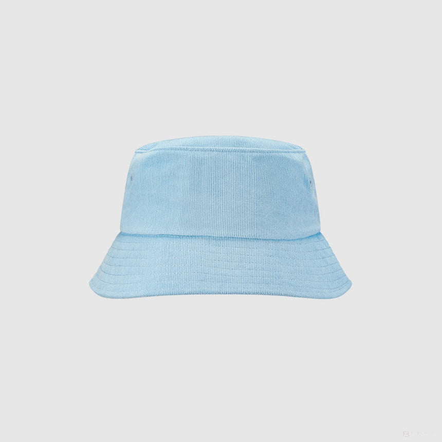 Mercedes Retro Cord Bucket Hut, Blau - FansBRANDS®
