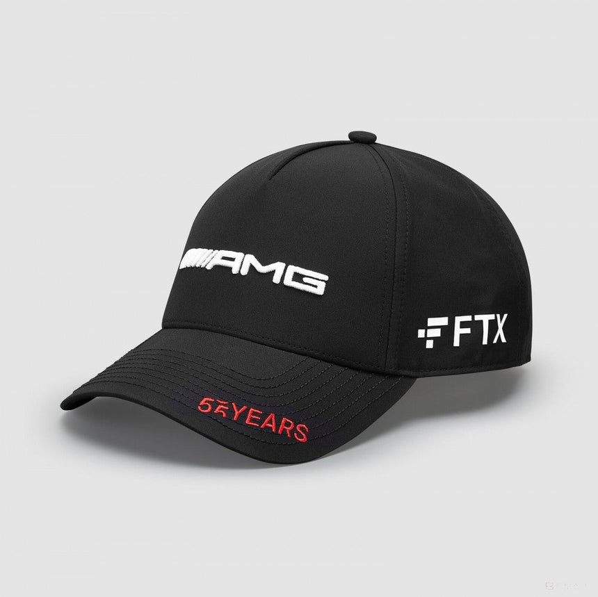 Equipo Mercedes, gorra de béisbol de George Russell AMG