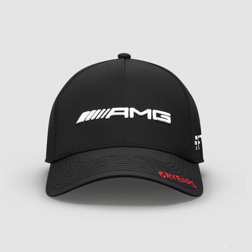 Equipo Mercedes, gorra de béisbol de George Russell AMG