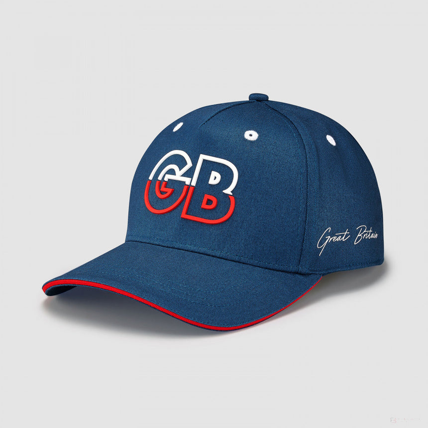 F1, Special Edition Silverstone, Baseball Cap, Blau, 2022 - FansBRANDS®