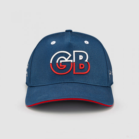 F1, Special Edition Silverstone, Baseball Cap, Blau, 2022 - FansBRANDS®