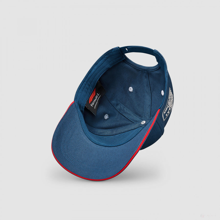 F1, Special Edition Silverstone, Baseball Cap, Blau, 2022 - FansBRANDS®