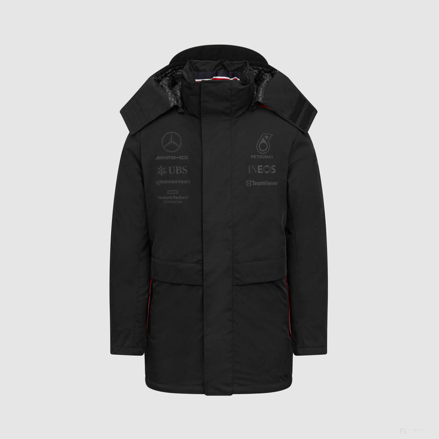 Mercedes Team Wintermantel, Schwarz, 2023 - FansBRANDS®