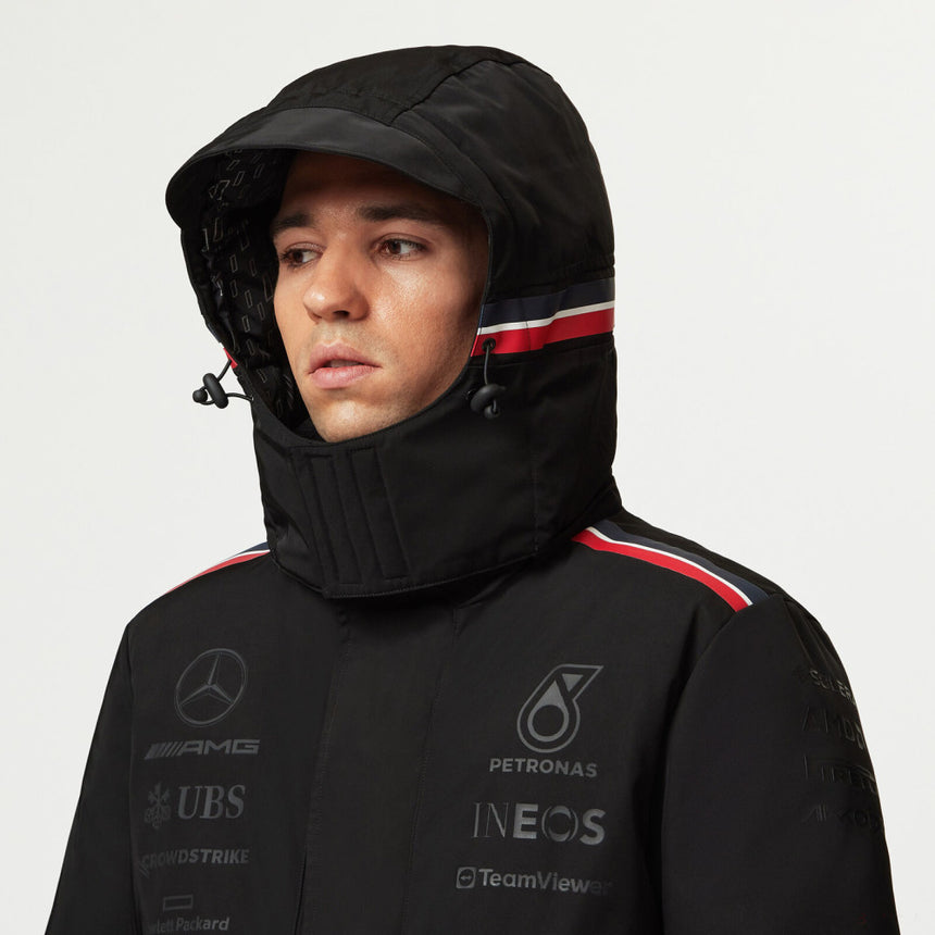 Mercedes Team Wintermantel, Schwarz, 2023 - FansBRANDS®