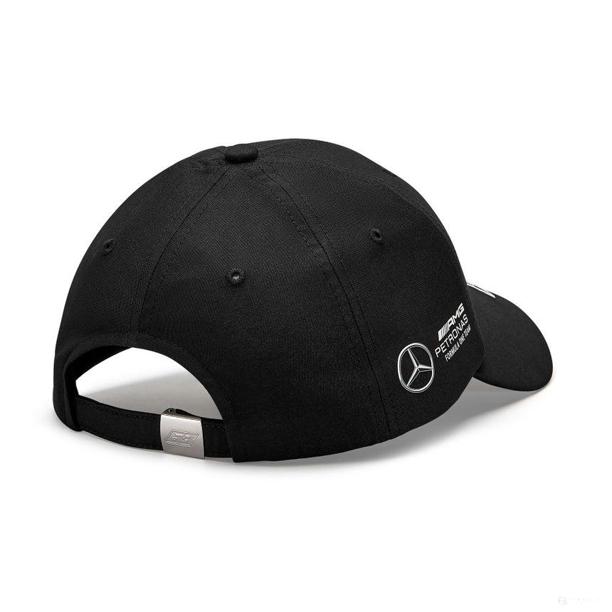 Mercedes Team Kind George Russell Baseball Driver Kappe, schwarz, 2023 - FansBRANDS®