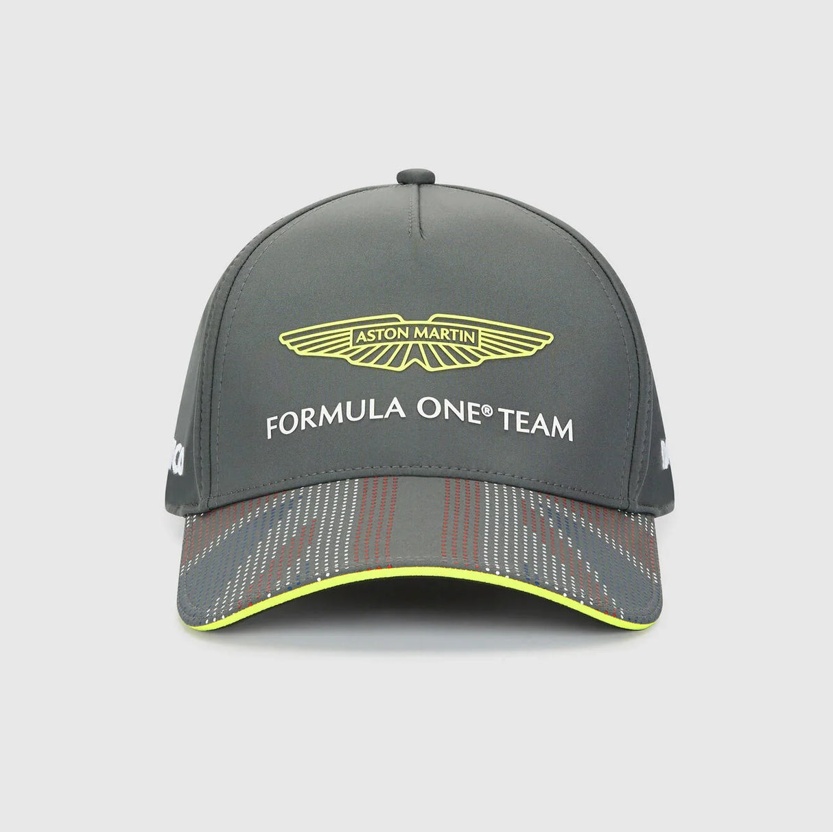 Aston Martin Kappe Team Silverstone SE Grau
