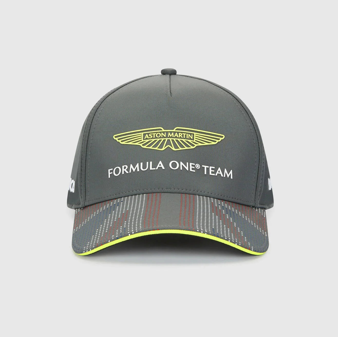 Aston Martin Kappe Team Silverstone SE Grau