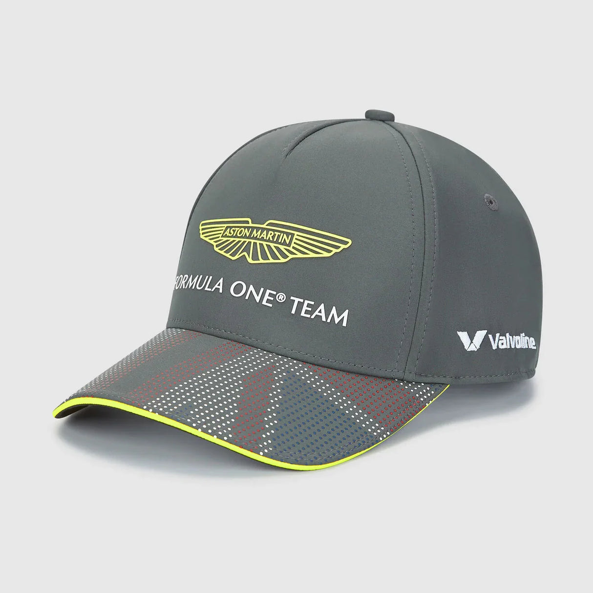 Aston Martin Kappe Team Silverstone SE Grau