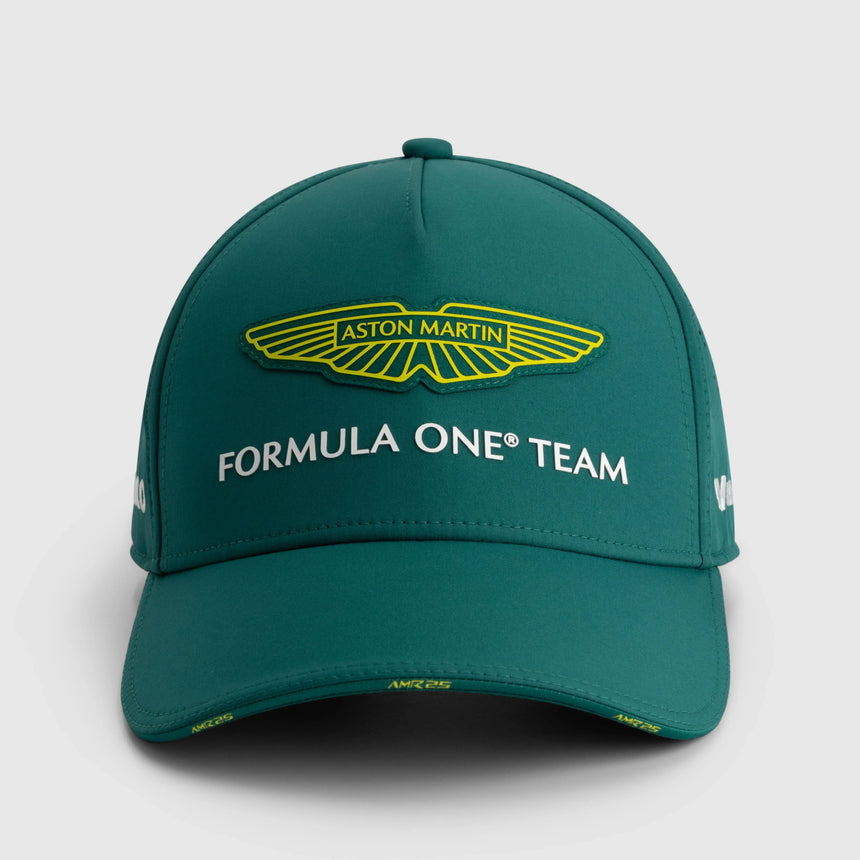 Aston Martin AMF1, Equipo, Gorra, Verde 🔥
