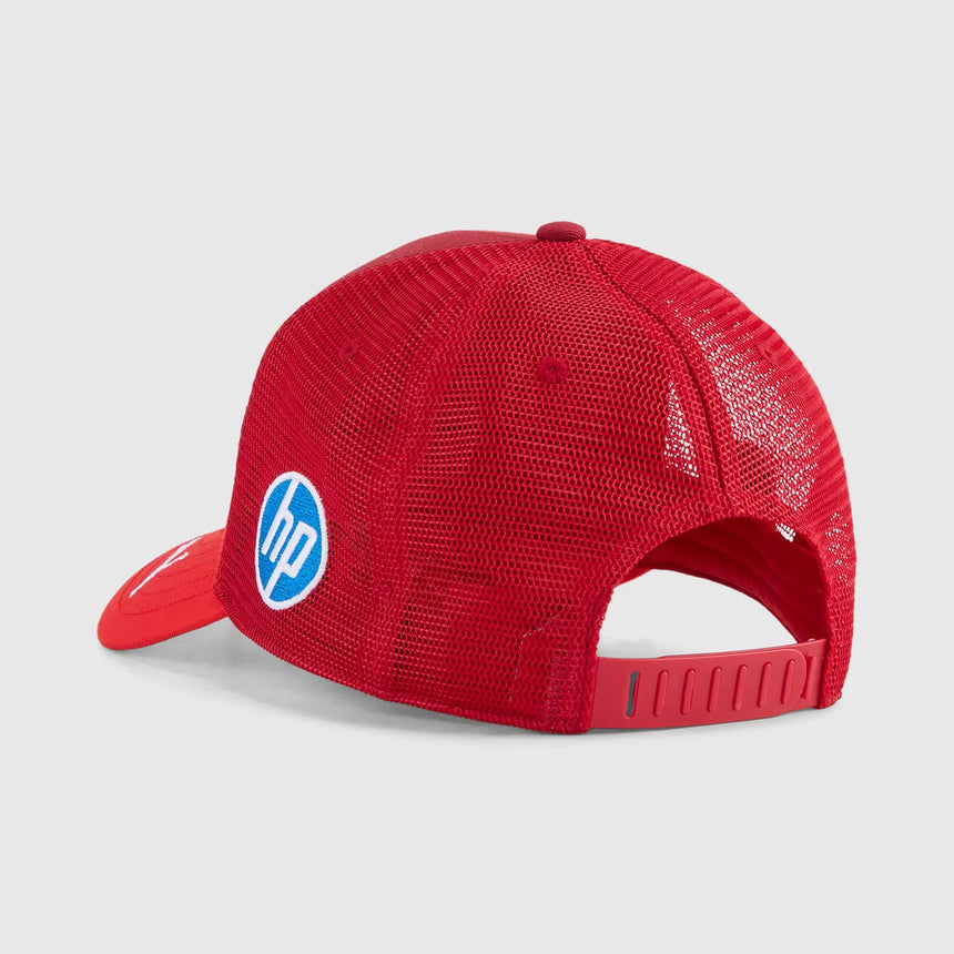 Ferrari Baseballkappe, Vegas Spezialedition, rot 🔥