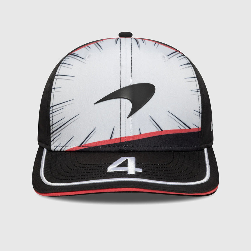 Gorra McLaren Lando Norris 9FIFTY, Japón 🔥