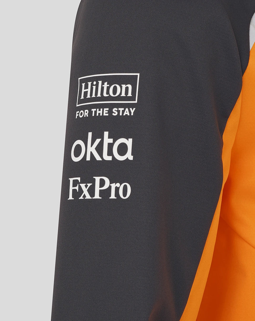 Chaqueta softshell McLaren F1 🔥