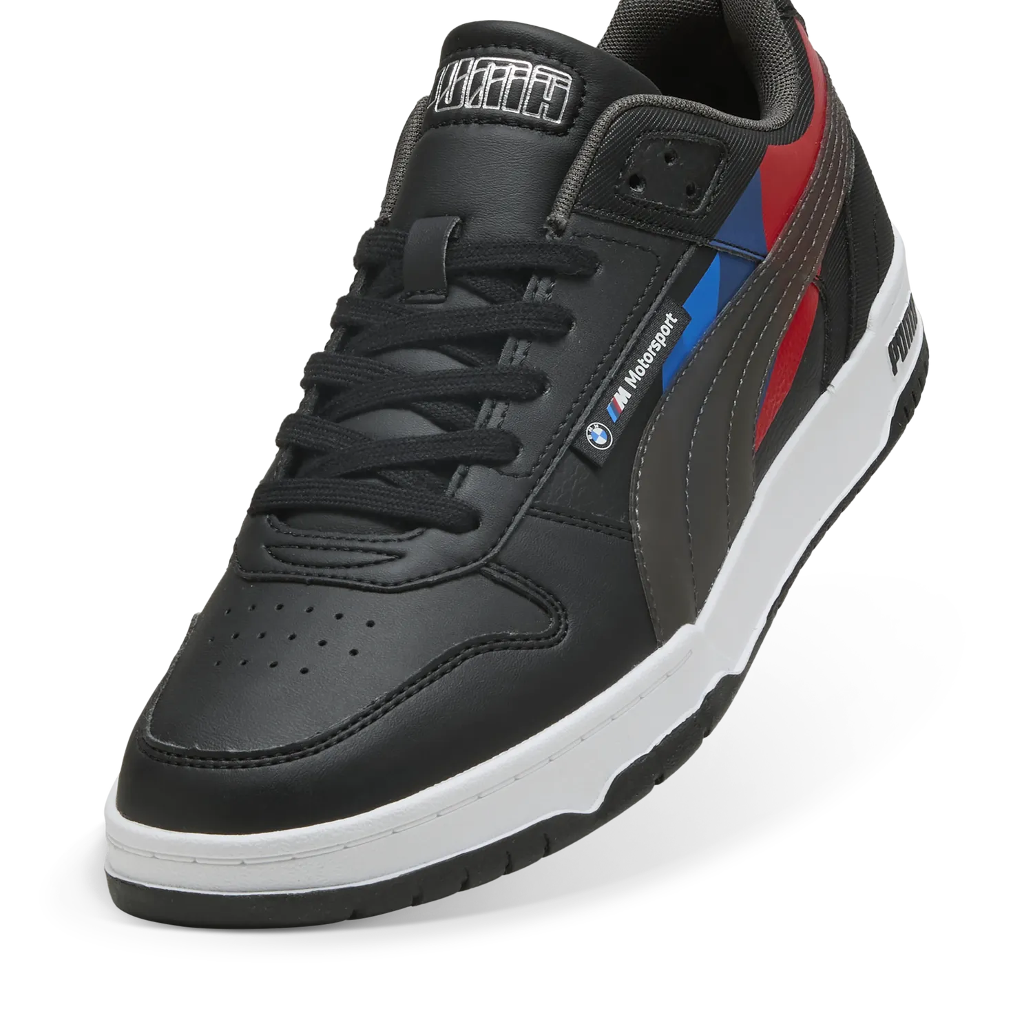 BMW MMS RBD Game Shoes - Black 🔥
