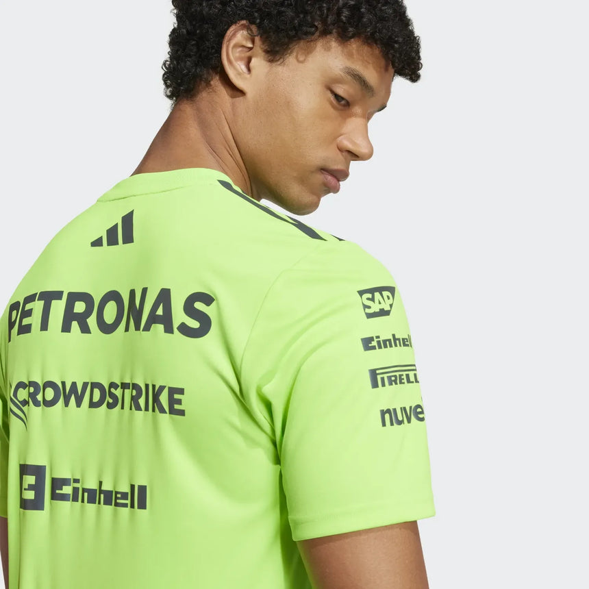 Camiseta del equipo Mercedes 🔥