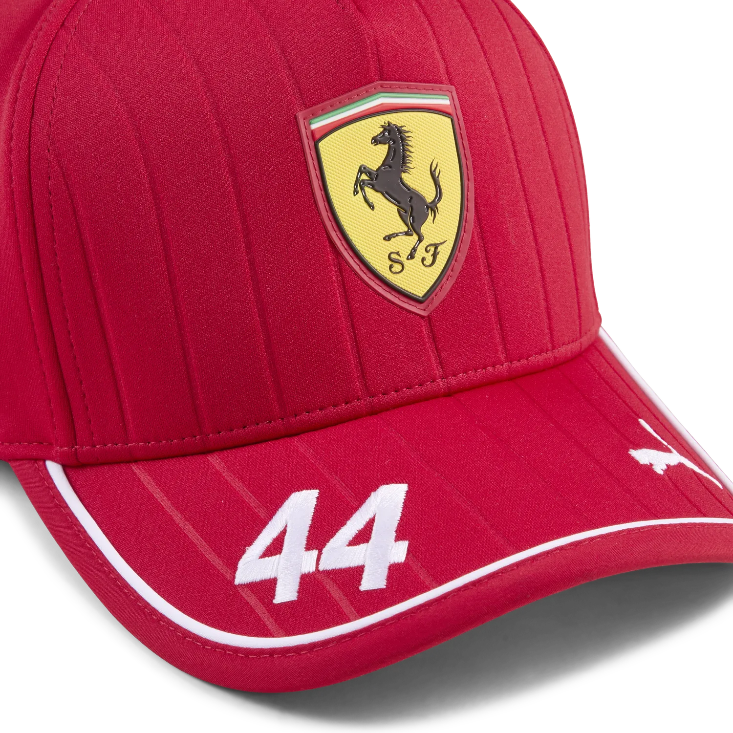 Ferrari Lewis Hamilton Cap - Kinder 🔥