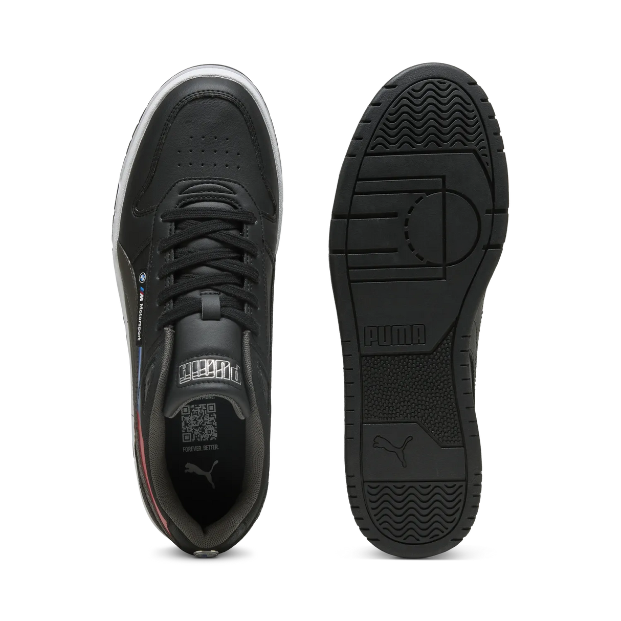 BMW MMS RBD Game Shoes - Black 🔥