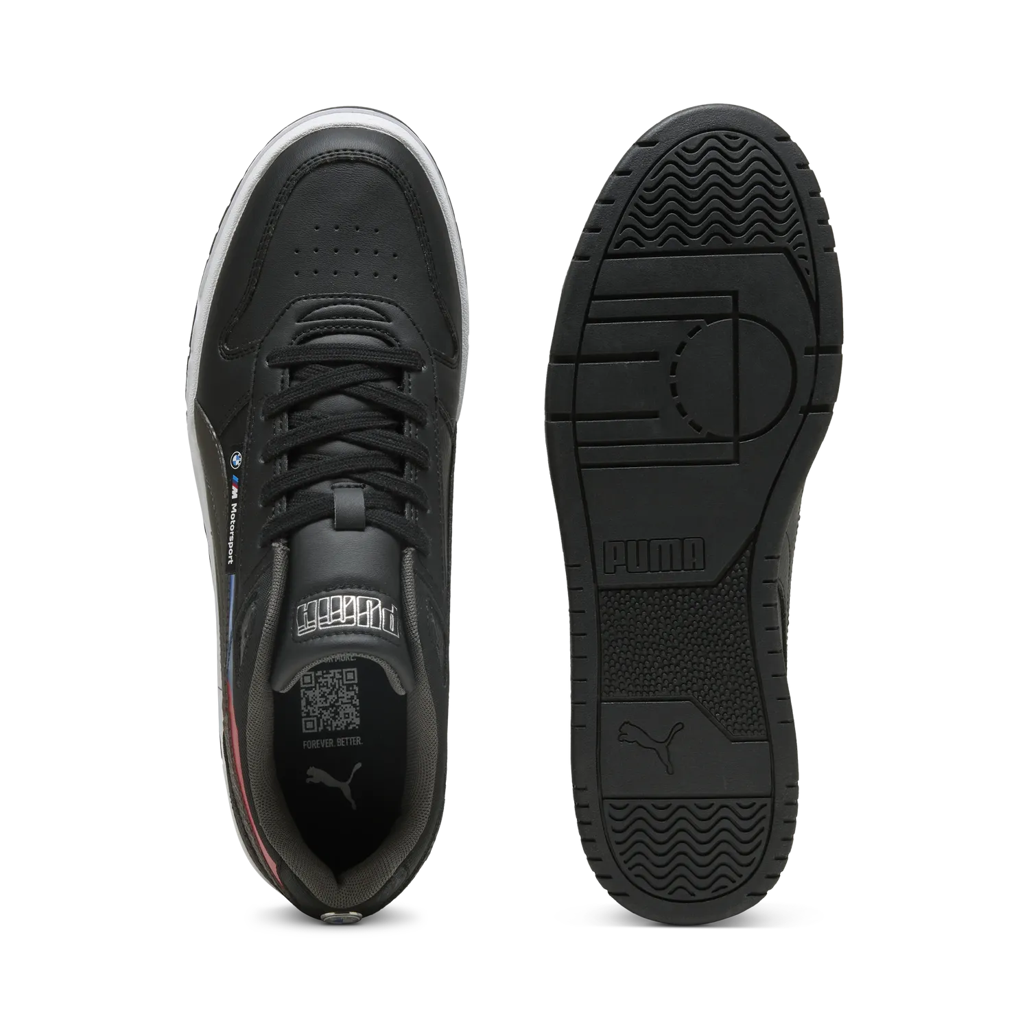 BMW MMS RBD Game Shoes - Black 🔥