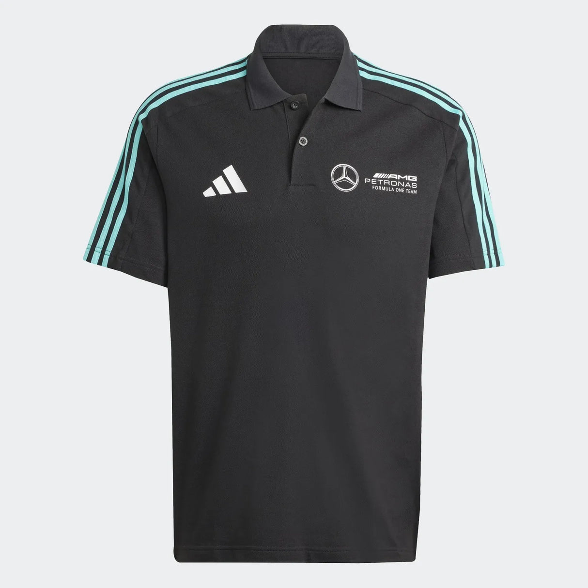 Mercedes Team DNA Poloshirt 🔥
