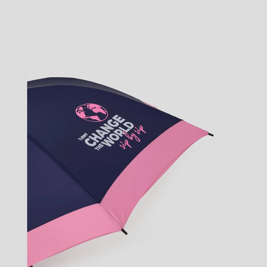 Red Bull Regenschirm, blau, 2026