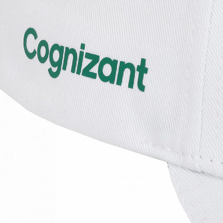 2022, Weiß, Aston Martin Baseballmütze - FansBRANDS®