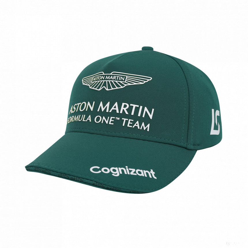 2022, Grün, Aston Martin Lance Stroll Baseballmütze - FansBRANDS®